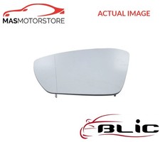 REAR VIEW MIRROR GLASS LHD