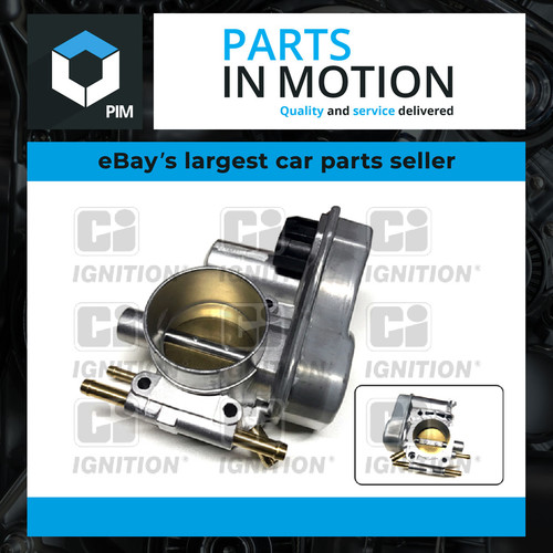 Throttle body fits vauxhall - body,