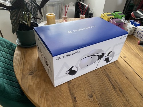 Psvr2 virtual reality gaming - psvr2,