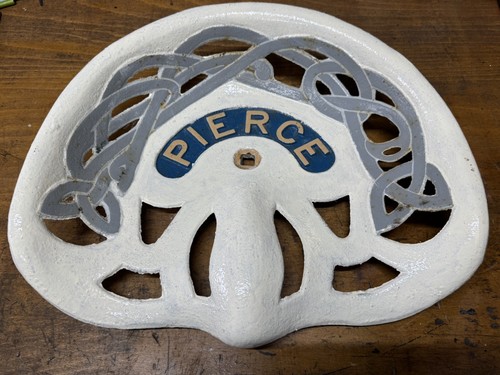 Pierce tractor implement - tractor,