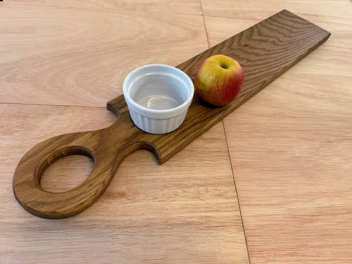 Handmade solid american white - solid,