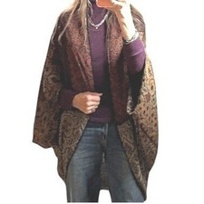 NWT Zara Woman Kimono Wrap