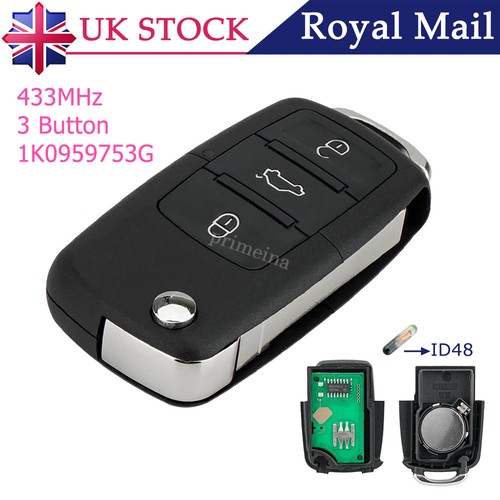 Button flip remote key - flip,
