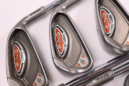 Ping g10 irons white - g10, /