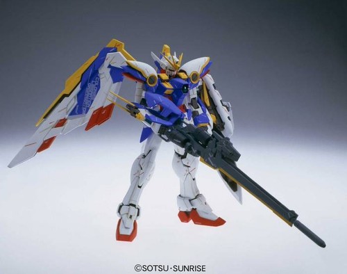 Bandai master grade 100 - bandai,