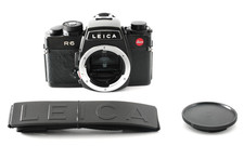 Leica R6 Black 35mm SLR Film