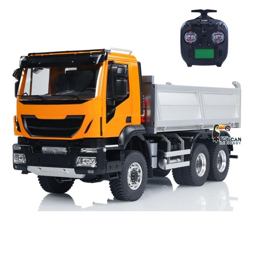 Hydraulic dump trucks - hydraulic,