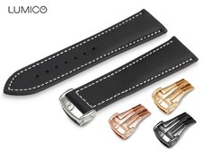 For OMEGA Genuine Leather