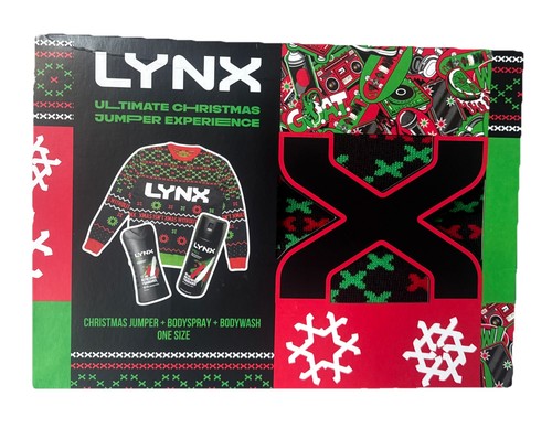 Lynx africa ultimate christmas - lynx,