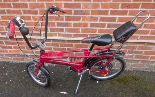 Raleigh chopper the - 'the, one'