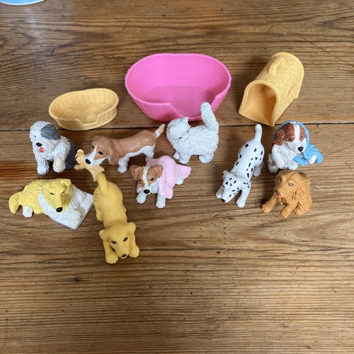 Vintage meg puppy pocket - meg,