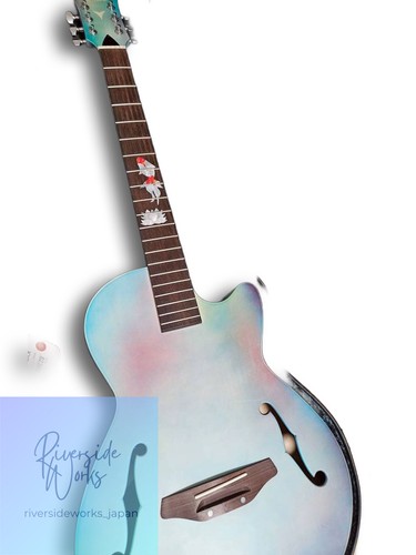 Yairi kyf custom electric - k.yairi,