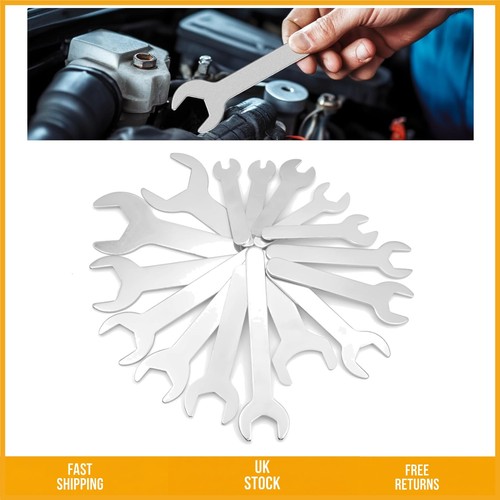 Ultra thin open end spanner - ultra-thin,