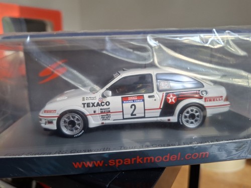 Spark s8701 ford sierra - s8701, rs