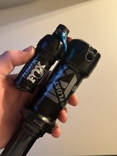 Fox Float X 205x65 Trunnion