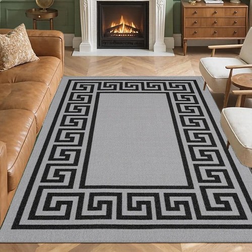 Non slip area rug - non,