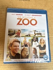 We Bought a Zoo - Rare UK