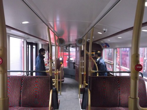 Photo bottom deck - photo,