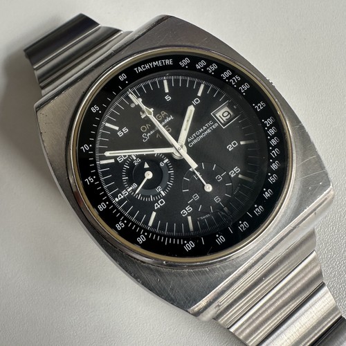 Omega speedmaster watch - omega, 125