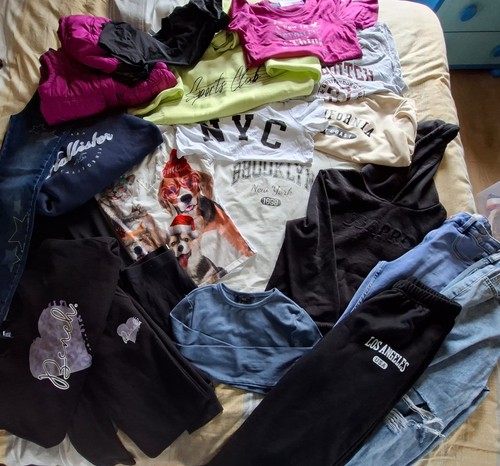 Girls clothing bundle age - clothing,