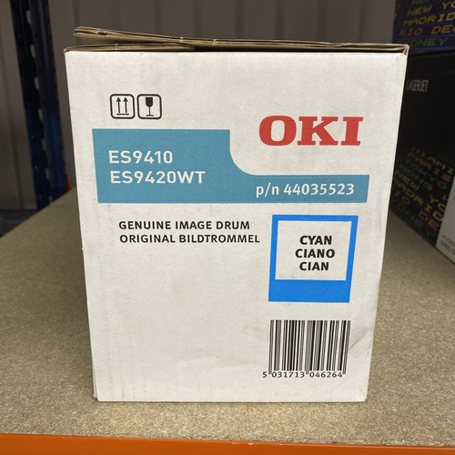 Genuine oki 44035523 - oki, drum