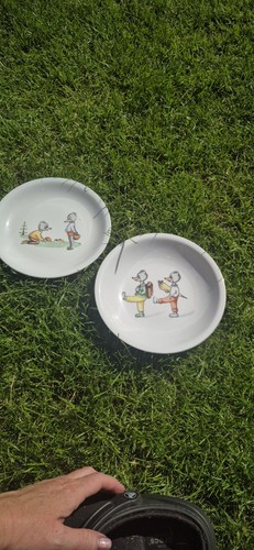 Vintage kahla porcelain east - porcelain,
