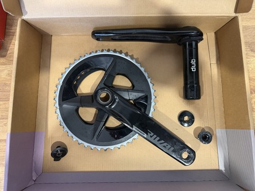 Sram rival axs - d1, dub