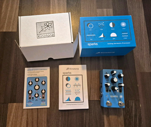 Kinotone sparks analogue - kinotone,