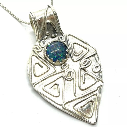Vintage 1998 abstract sterling - 1998,