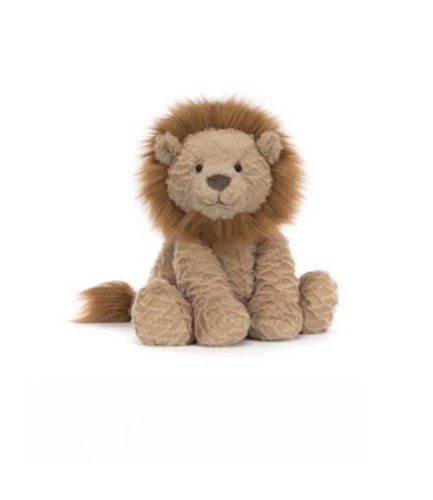 31cm genuine jellycat lion - genuine,