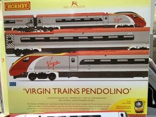 R2467 Virgin Pendolino trains