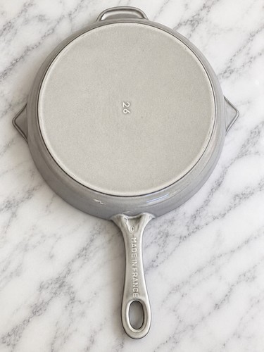 Staub cast iron - iron, pan