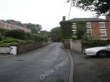Photo 6x4 Looking up Darby Road Coalbrookdale  c2009