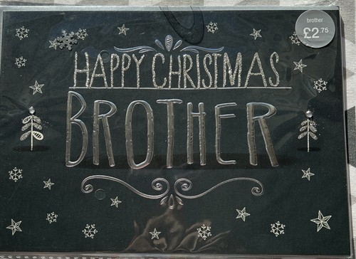 Happy christmas brother - ~,