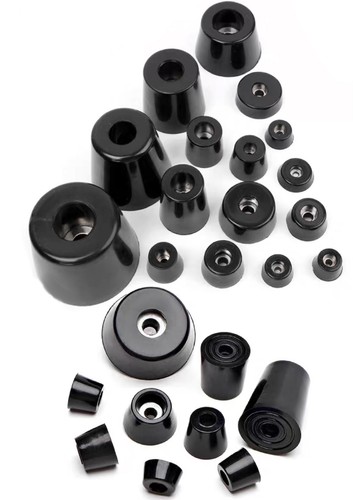Furniture slip feet black - furniture,