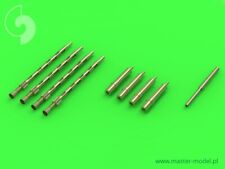 AM-48-111 , Mosquito NF Mk.II/FB Mk.VI - Pitot tube & armament set, Master, 1:48