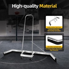 Tennis Court Squeegee Sweeper