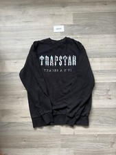 Trapstar Jumper Ice Blue Camo