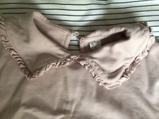 Arket Girls Pink Collared