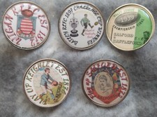 Selection Of Rugby League