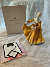 Royal Doulton Petites Kirsty Designed Margaret D HN4783 Boxed with Certificate