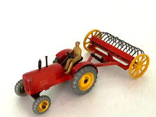 DINKY 310 FARM TRACTOR AND