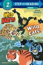 Wild Cats! (Wild Kratts) (Step