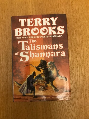 Talismans shannara terry - of,