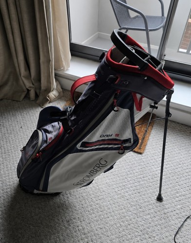 Stromberg dry golf - s, 14