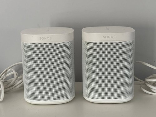 Sonos one gen speaker with - sonos,