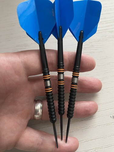Amberjack pro darts 24g - pro,
