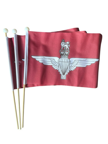 Parachute regiment british - regiment,