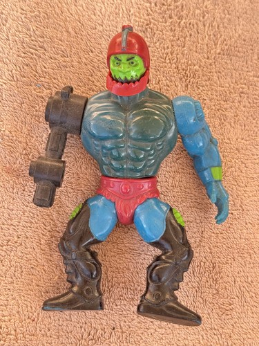 Trap jaw masters the - trap, of