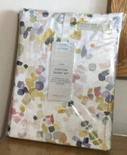 John Lewis Dapple Duvet Cover Set – Single